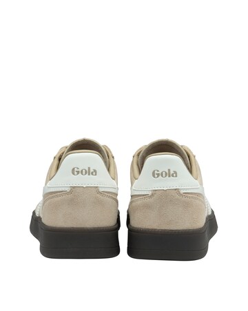 Gola Viper Trainers - Bone/White/Dark Gum