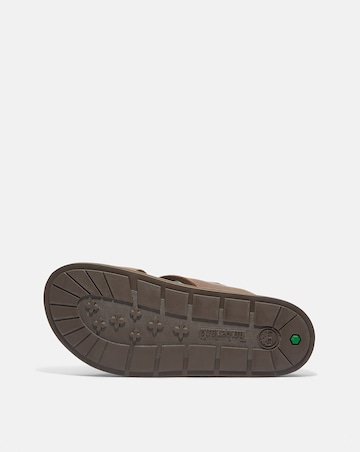 Timberland Amalfi Slide - Brown