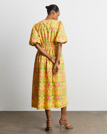 Joanna Hope Cotton Prom Dress