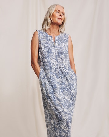 Julipa Jersey Pocket Midi Dress