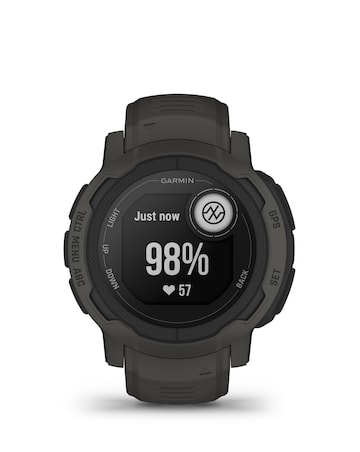 Garmin Instinct 2 45mm Smart Watch - Graphite