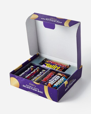 Cadbury 'I Love You' Double Deck Chocolate Selection Box