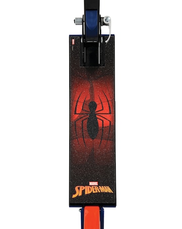 MoVe Spiderman Folding Inline Scooter with Light Up wheels