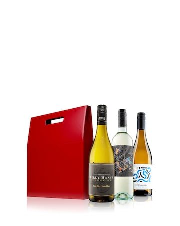 Virgin Wines Essential White Trio