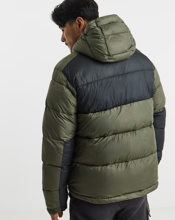 Columbia Pike Lake II Hooded Jacket