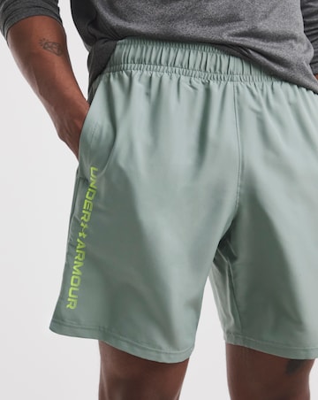 Under Armour Tech Woven Wordmark Shorts