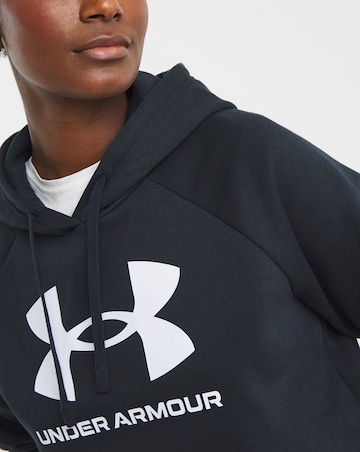 Under Armour Rival Fleece Logo Hoodie