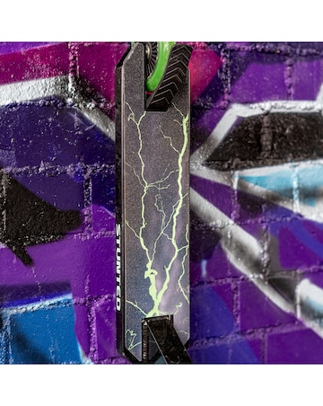 Stunted Glostorm Pro Stunt Scooter