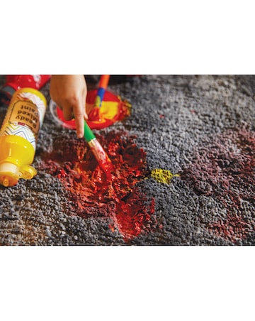 My Lux Washable Shaggy Cosy Rug