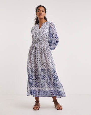 Joanna Hope Maxi Beach Dress