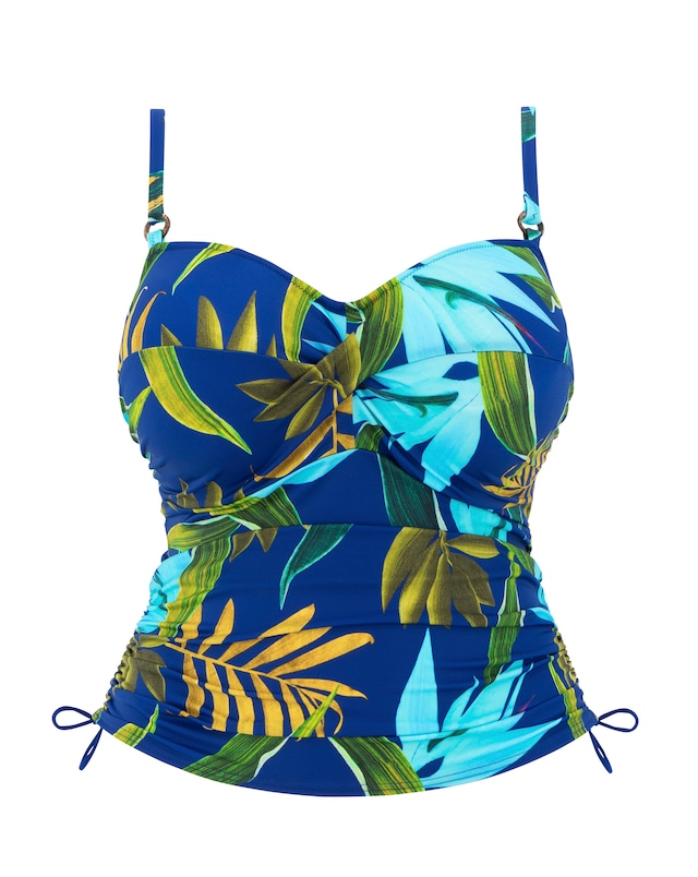 Fantasie Pichola Twist Front Wired Tankini Top