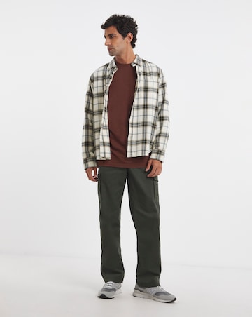 Long Sleeve Crew Neck T-Shirt Long