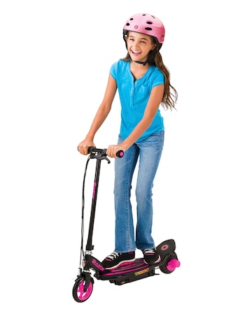 Razor Power Core E90 12V Scooter - Pink