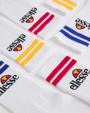 ellesse Pullo 3 Pack Socks