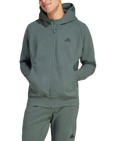 adidas Z.N.E Full Zip Hoodie