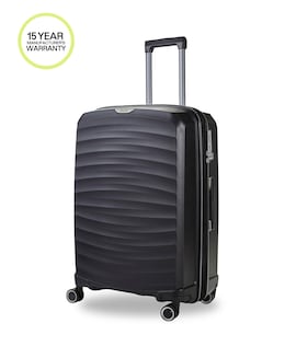 Rock Sunwave Medium Suitcase
