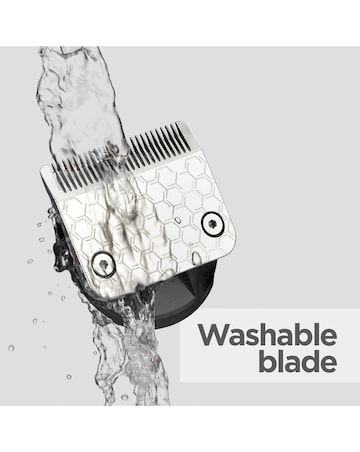 BaByliss Graphite Precision Hair Clipper