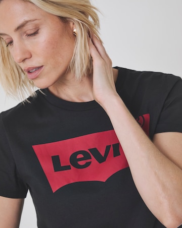 Levi's Perfect Tee Black