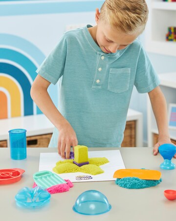 Kinetic Sand Super Sandisfying Set
