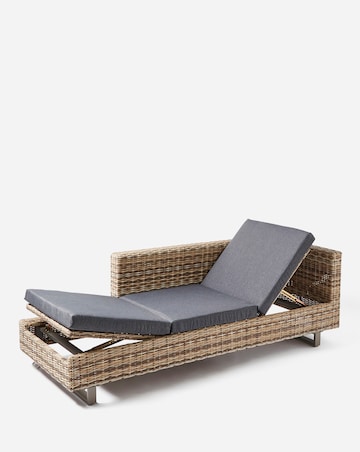 Novara Rattan Corner Sofa Set