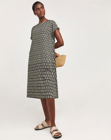 Great Value Soft Touch Jersey Swing Dress