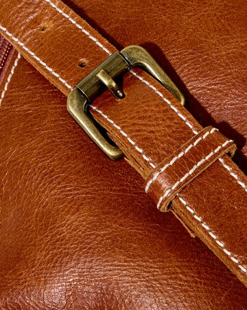 Joe Browns San Marco Leather Studded Bag