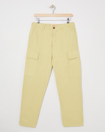 Armor Lux Cargo Trouser - Pale Olive