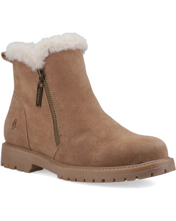 Hush Puppies Hollis Zip Boot