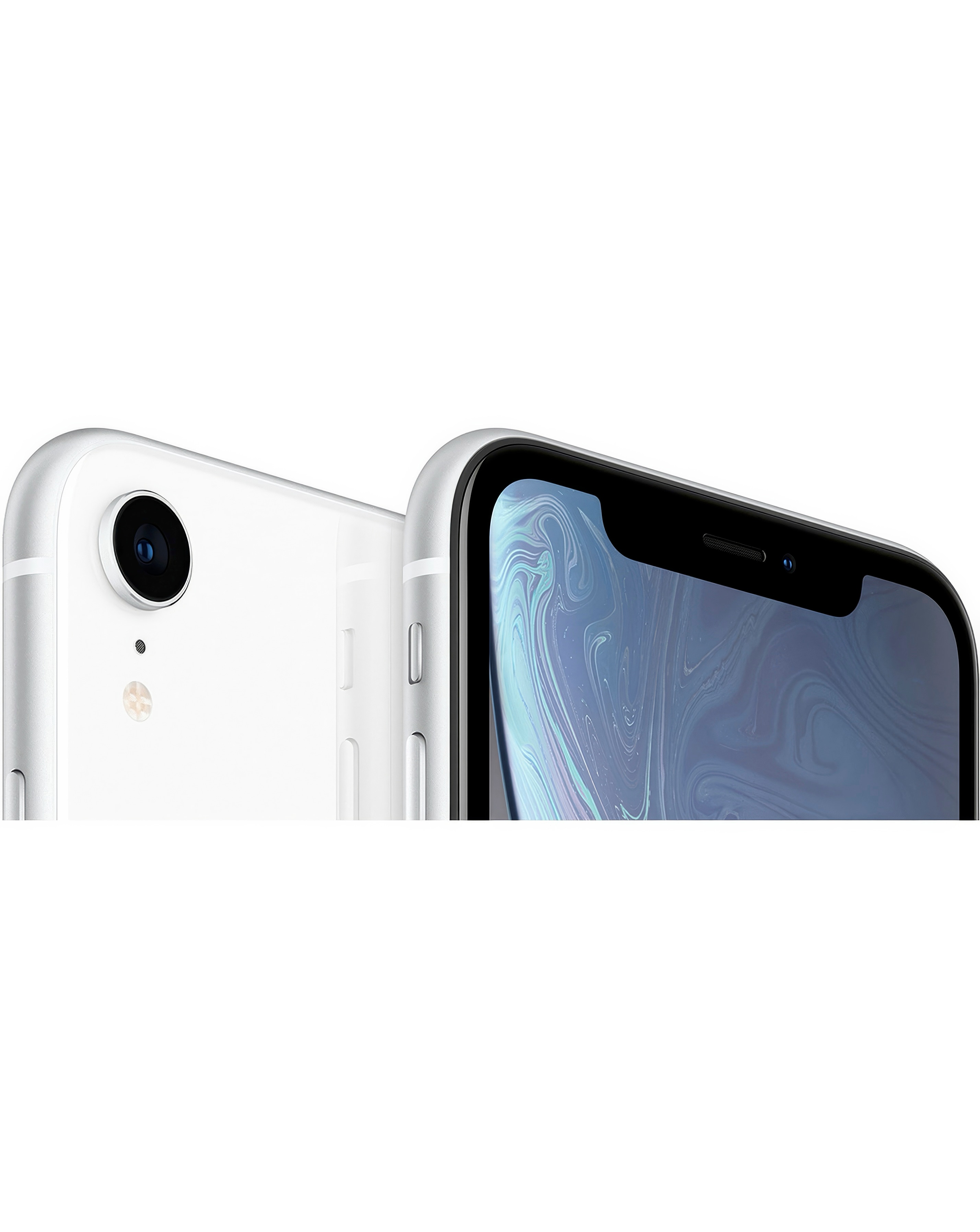 Refurbished Apple iPhone XR 64GB - White (Pristine Condition) | JD