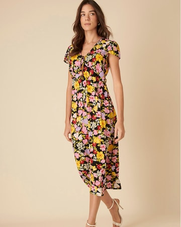 Nobody's Child Billie Midi Dress