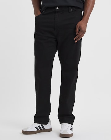 Levi's 502 Taper Jean - Black