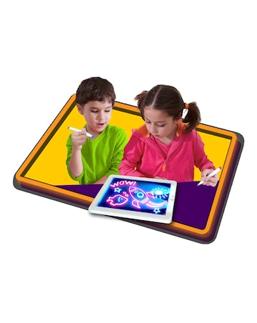 GlowPad Light Up Drawing Board