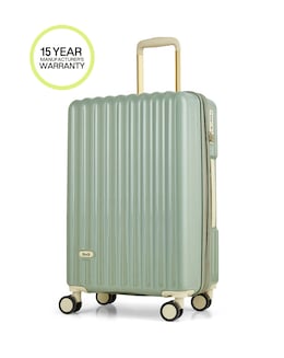 Rock Primrose Medium Suitcase