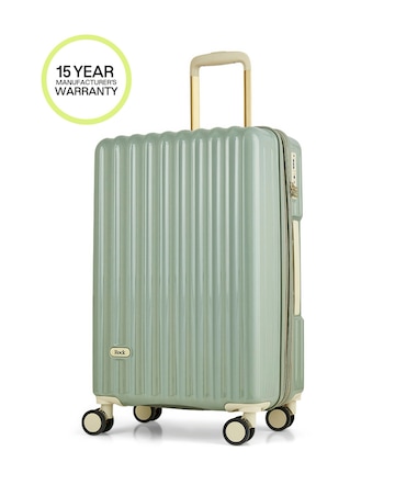 Rock Primrose Medium Suitcase