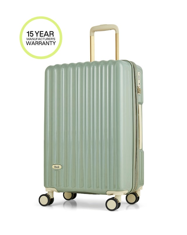 Rock Primrose Medium Suitcase