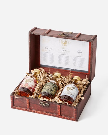 Pirate's Grog Miniatures Gift Chest