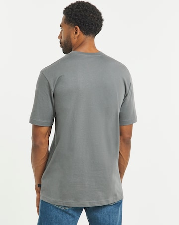 adidas Camo Box T-Shirt