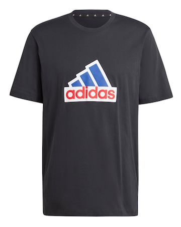 adidas Big Logo T-Shirt