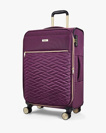 Rock Sloane Medium Suitcase