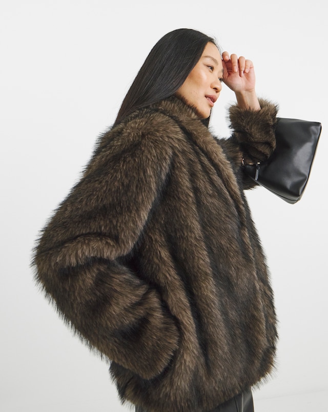 Religion Luna Coat