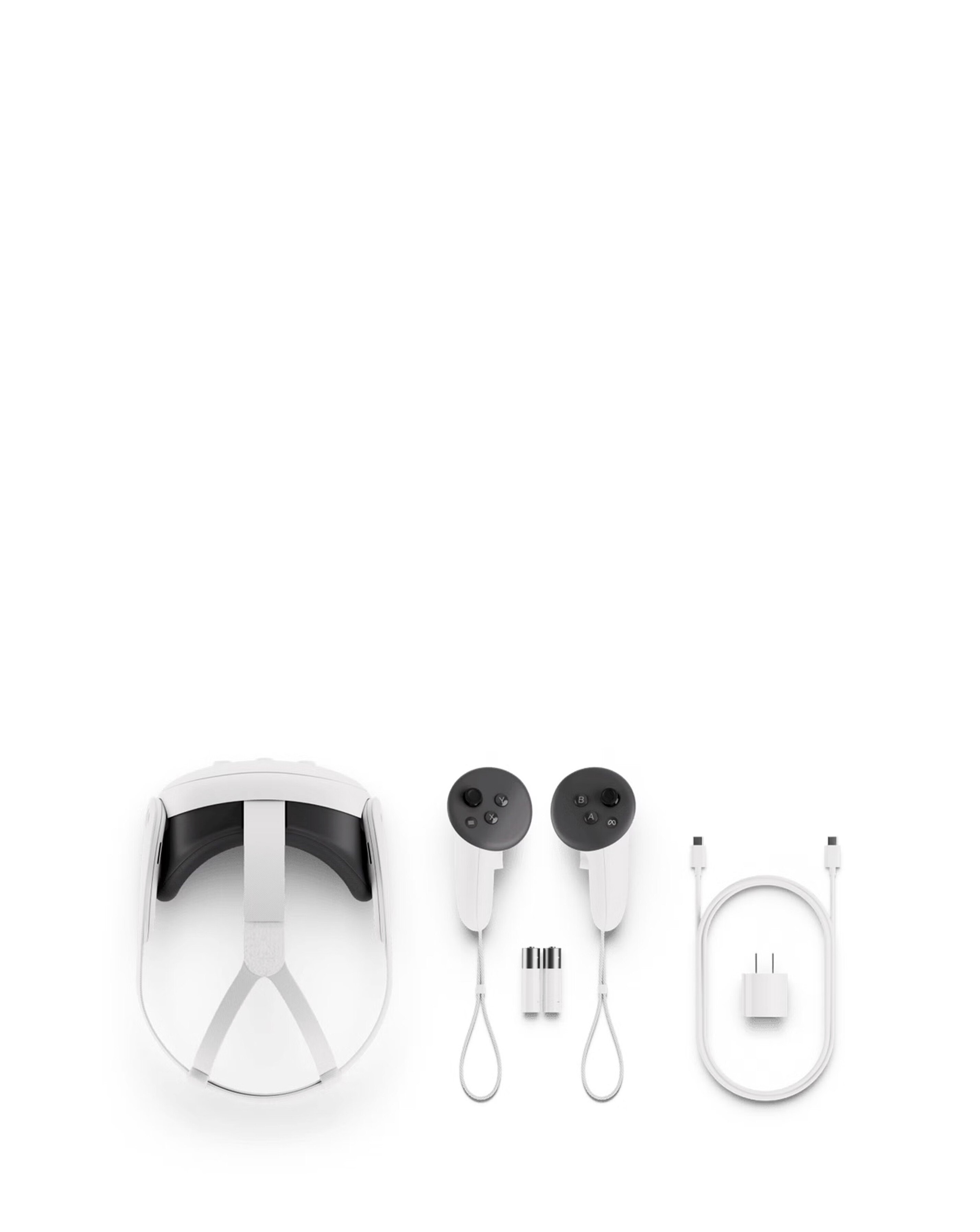 META Quest 3 Mixed Reality Headset - 128GB | JD Williams