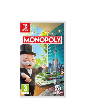 Monopoly (Nintendo Switch)