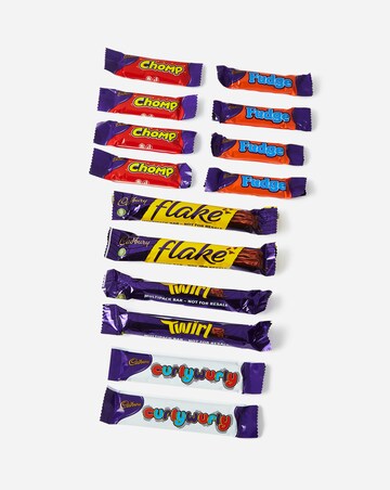 Cadbury Chocolate Treatsize Party Box