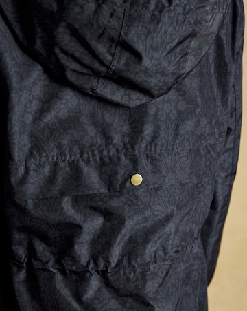 Joules Holkham Printed Waterproof Coat