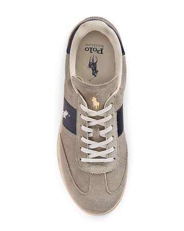 Polo Ralph Lauren Heritage Aera Trainers
