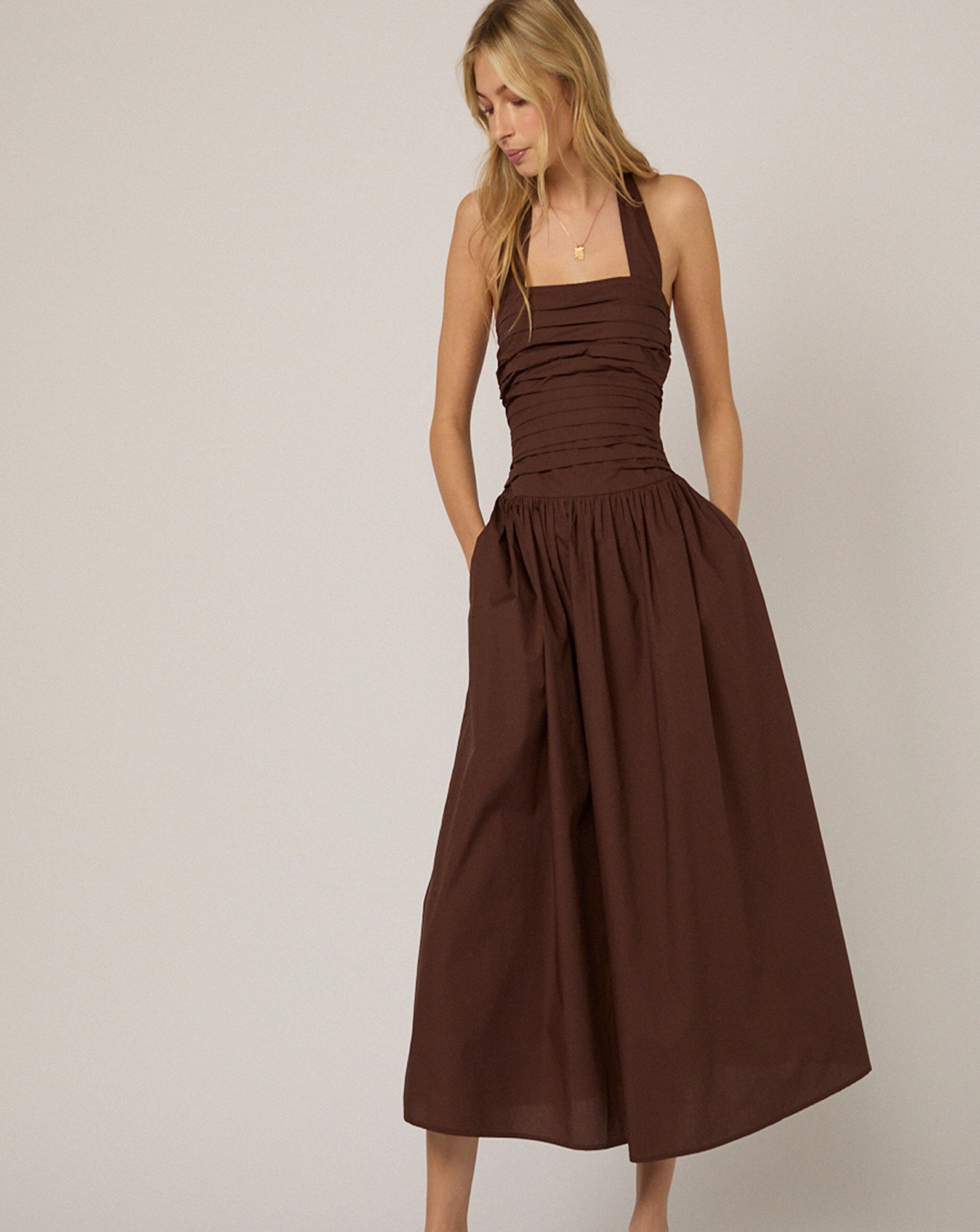 Nobody's Child Lilah Midi Dress | JD Williams