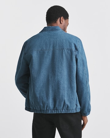 Union Denim Harrington Jacket