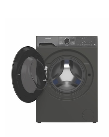 Hotpoint HP 105GA CARE UK Fabric Care Washing Machine - Grey