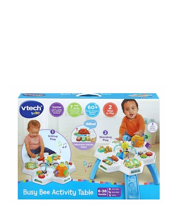 VTech Busy Bee Activity Table