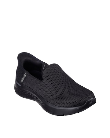 Skechers Go Walk Athletic Mesh Slip Ins